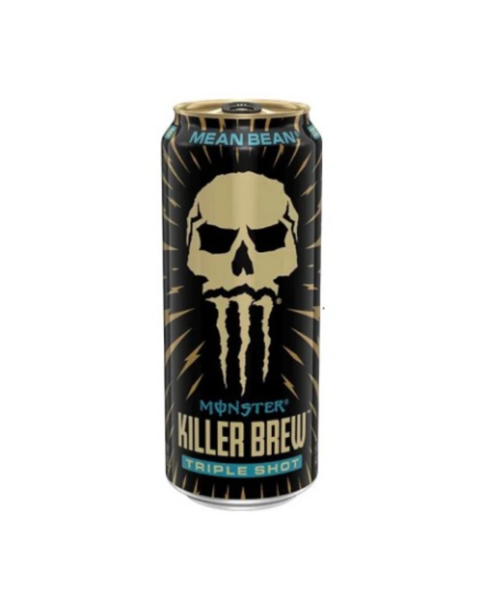 Monster Energy Killer Brew Mean Bean 437ml